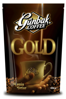Günbak Gold Hazır Kahve 500 gr Kahve kullananlar yorumlar